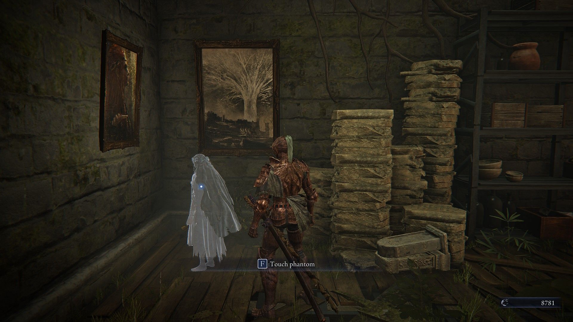 Revenant's Phantom (Image via FromSoftware)
